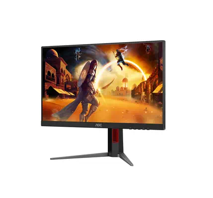 AOC G4 24G4HA écran plat de PC 60,5 AOC - visuel 1 - hello RSE - Support d'écran e-sport