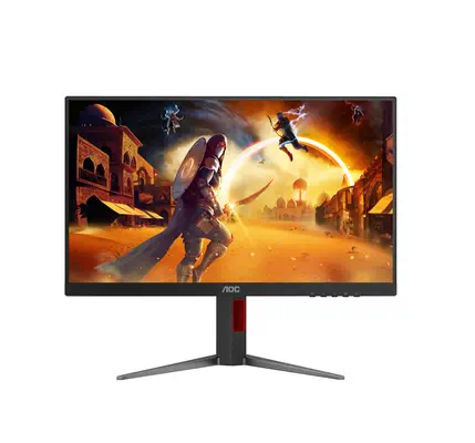 AOC G4 24G4HA écran plat de PC 60,5 AOC - visuel 1 - hello RSE - Haut-parleurs intégrés