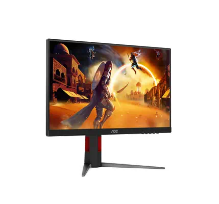 AOC G4 24G4HA écran plat de PC 60,5 AOC - visuel 1 - hello RSE - Design ergonomique