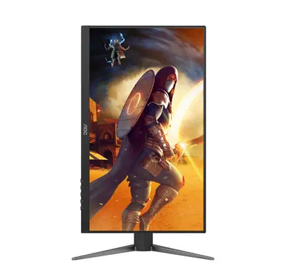 AOC G4 24G4HA écran plat de PC 60,5 AOC - visuel 1 - hello RSE - Adaptive sync