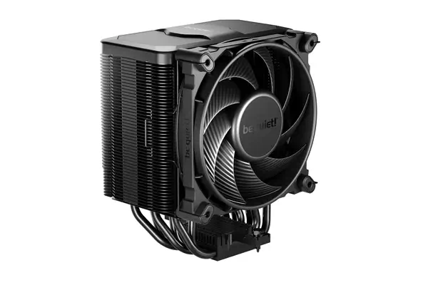 Dark Rock 5 | Ventirad mono tour, socket Intel et AMD - be quiet! - Refroidissement PC - visuel 1