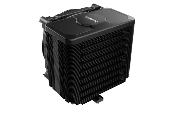 Dark Rock 5 | Ventirad mono tour, socket Intel et AMD - be quiet! - Refroidissement PC - visuel 3