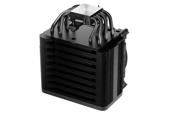 Dark Rock 5 | Ventirad mono tour, socket Intel et AMD - be quiet! - Refroidissement PC - visuel 5
