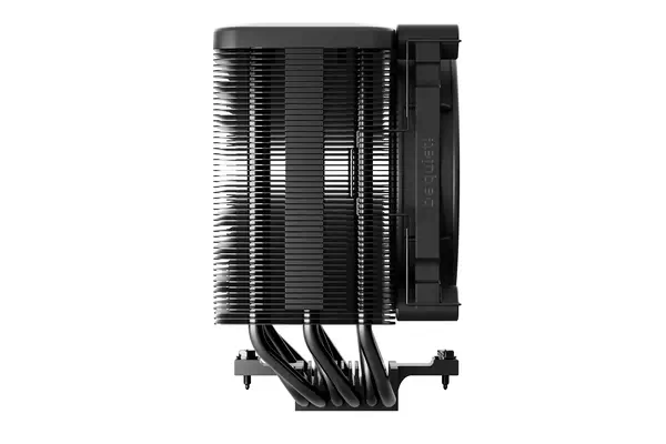 Dark Rock 5 | Ventirad mono tour, socket Intel et AMD - be quiet! - Refroidissement PC - visuel 2