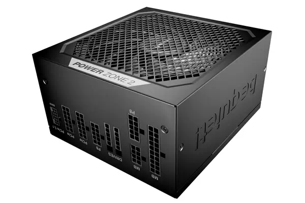 POWER ZONE 2 750 W | Alimentation ATX 3.1, 80 Plus Platinum - be quiet! - Chargeur et alimentation - visuel 4