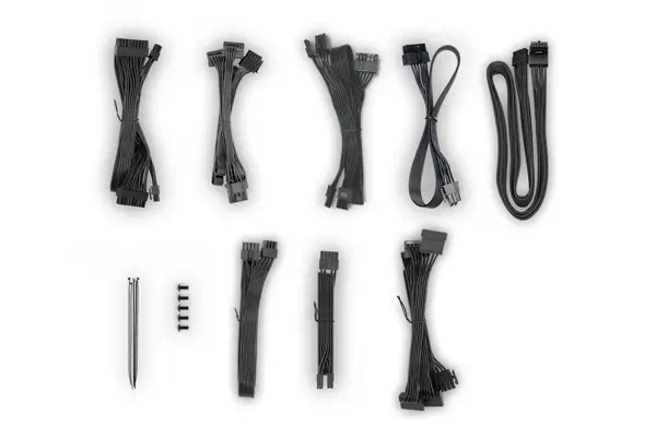 POWER ZONE 2 850 W | Alimentation ATX 3.1, 80 Plus Platinum - be quiet! - Chargeur et alimentation - visuel 7