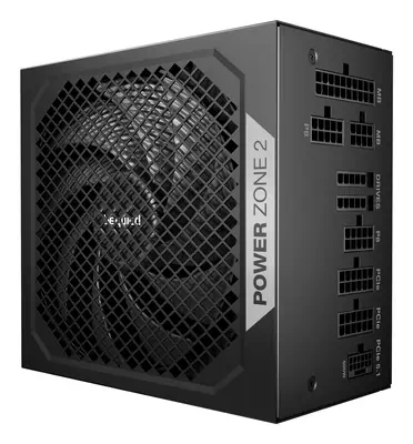 POWER ZONE 2 1000 W | Alimentation ATX 3.1, 80 Plus Platinum - be quiet! - Chargeur et alimentation - visuel 1