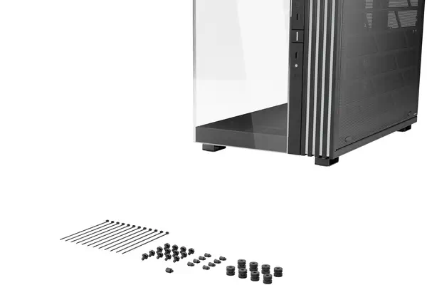 Light Base 900 DX Noir | Boîtier PC ARGB vitré, Mini ITX / Micro ATX / ATX / E-ATX / XL-ATX - be quiet! - Boitier - visuel 8