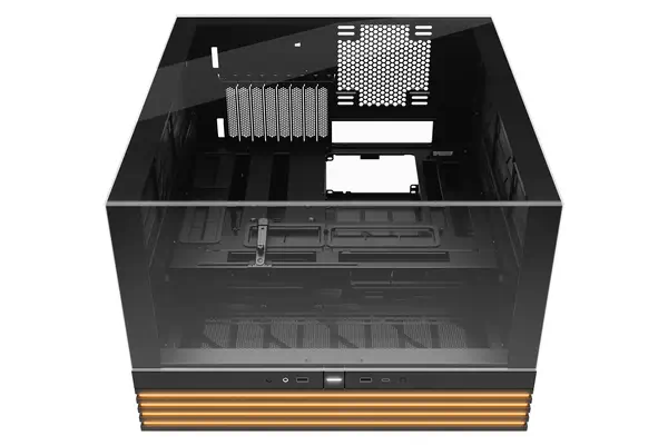 Light Base 900 DX Noir | Boîtier PC ARGB vitré, Mini ITX / Micro ATX / ATX / E-ATX / XL-ATX - be quiet! - Boitier - visuel 7