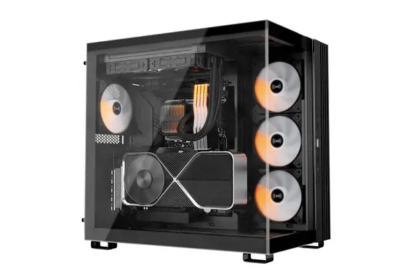 Silent Loop 3 240 mm | Système de refroidissement liquide tout-en-un, 240 mm, noir, socket Intel et  - be quiet! - Refroidissement PC - visuel 2