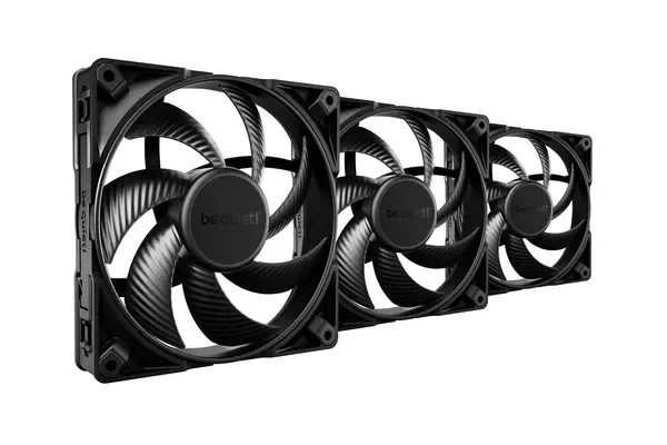 Silent Loop 3 420 mm | Système de refroidissement liquide tout-en-un, 420 mm, noir, socket Intel et  - be quiet! - Refroidissement PC - visuel 5