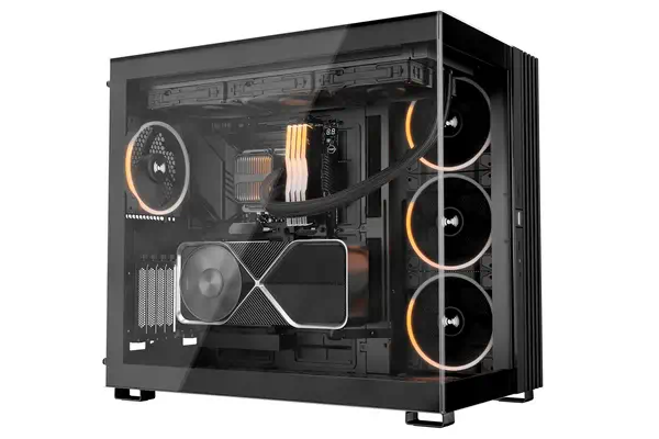 Silent Loop 3 420 mm | Système de refroidissement liquide tout-en-un, 420 mm, noir, socket Intel et  - be quiet! - Refroidissement PC - visuel 2