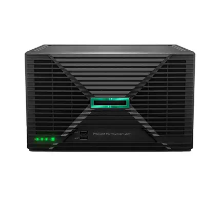 HPE ProLiant MicroServer Gen11 serveur 1 To Ultra Micro Tower Intel Xeon E E-2434 3,4 GHz 16 Go DDR5 - Serveur Tour - visuel 1