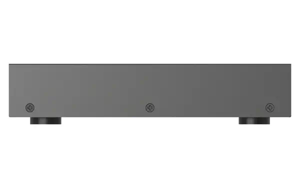 QNAP QSW-3205-5T commutateur réseau Non-géré 10G Ethernet (100/1000/10000) Bureau Noir - Switchs et Hubs - visuel 9