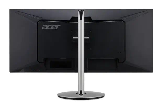 Acer CB342CU écran plat de PC 86,4 cm (34") 3440 x 1440 pixels UltraWide Quad HD LCD Noir, Argent - Ecran Ordinateur - visuel 6