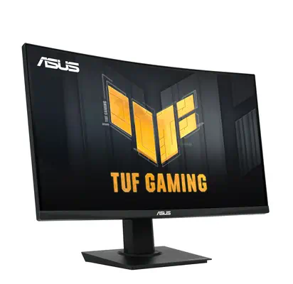 ASUS TUF Gaming VG24VQER écran plat de PC 59,9 cm (23.6") 1920 x 1080 pixels Full HD LCD Noir - Asus - Ecran Ordinateur - visuel 5