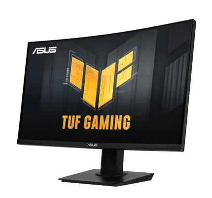 ASUS TUF Gaming VG24VQER écran plat de PC 59,9 cm (23.6") 1920 x 1080 pixels Full HD LCD Noir - Asus - Ecran Ordinateur - visuel 4
