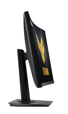 ASUS TUF Gaming VG24VQER écran plat de PC 59,9 cm (23.6") 1920 x 1080 pixels Full HD LCD Noir - Asus - Ecran Ordinateur - visuel 7