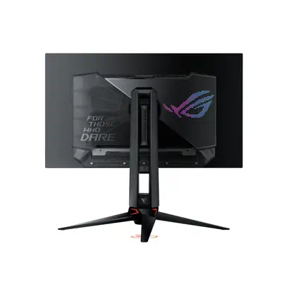 ASUS ROG Swift OLED PG27AQDP écran plat de PC 67,3 cm (26.5") 2560 x 1440 pixels Quad HD Noir - Asus - Ecran Ordinateur - visuel 5