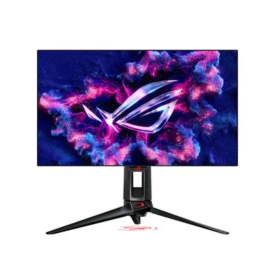 ASUS ROG Swift OLED PG27AQDP écran plat de PC 67,3 cm (26.5") 2560 x 1440 pixels Quad HD Noir - Asus - Ecran Ordinateur - visuel 4