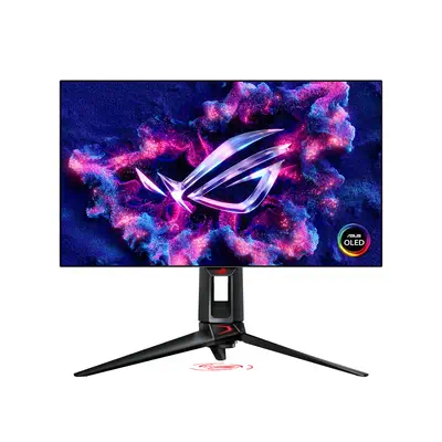 ASUS ROG Swift OLED PG27AQDP écran plat de PC 67,3 cm (26.5") 2560 x 1440 pixels Quad HD Noir - Asus - Ecran Ordinateur - visuel 1