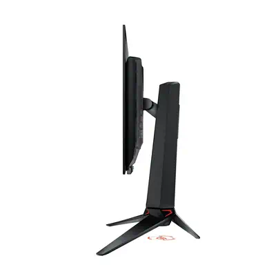 ASUS ROG Swift OLED PG27AQDP écran plat de PC 67,3 cm (26.5") 2560 x 1440 pixels Quad HD Noir - Asus - Ecran Ordinateur - visuel 6