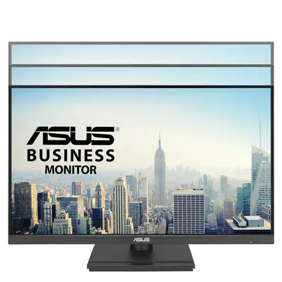 ASUS VA24DQFS écran plat de PC 60,5 cm (23.8") 1920 x 1080 pixels Full HD LCD Noir - Asus - Ecran Ordinateur - visuel 4