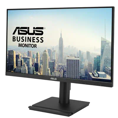 ASUS VA24DQFS écran plat de PC 60,5 cm (23.8") 1920 x 1080 pixels Full HD LCD Noir - Asus - Ecran Ordinateur - visuel 5