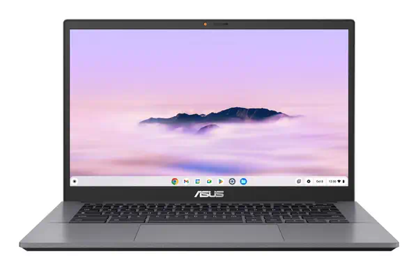 ASUS Chromebook Plus CX34 CX3402CVA-PQ0473 Intel® Core™ i3 i3-1315U 35,6 cm (14") Écran tactile Full - Asus - PC Portable - visuel 1