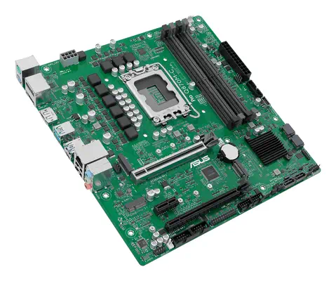 ASUS PRO Q870M-C-CSM Intel Q870 LGA 1851 (Socket Asus - visuel 1 - hello RSE - Prise en charge améliorée de la mémoire