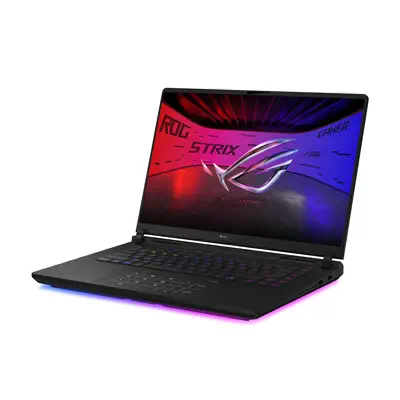 ASUS ROG Strix SCAR 16 G635LW-RW161W Intel Core Ultra 9 275HX Ordinateur portable 40,6 cm (16") WQXG - Asus - PC Portable - visuel 3
