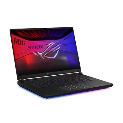 ASUS ROG Strix SCAR 16 G635LW-RW161W Intel Core Ultra 9 275HX Ordinateur portable 40,6 cm (16") WQXG - Asus - PC Portable - visuel 4