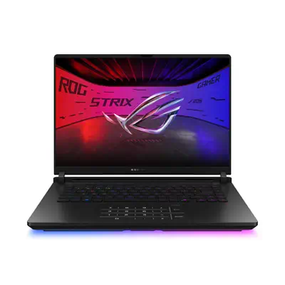 ASUS ROG Strix SCAR 16 G635LW-RW161W Intel Core Ultra 9 275HX Ordinateur portable 40,6 cm (16") WQXG - Asus - PC Portable - visuel 1