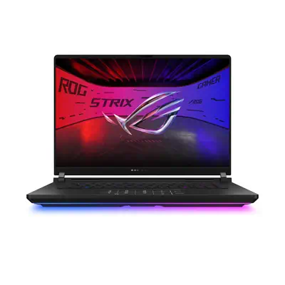 ASUS ROG Strix SCAR 16 G635LW-RW161W Intel Core Ultra 9 275HX Ordinateur portable 40,6 cm (16") WQXG - Asus - PC Portable - visuel 2