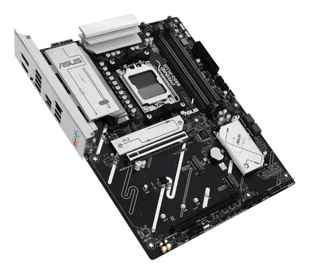 ASUS PRIME B850-PLUS-CSM AMD B850 Emplacement AM5 ATX - Asus - Carte mère - visuel 5