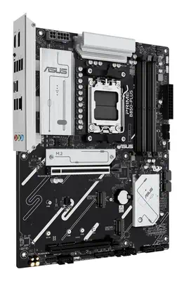 ASUS PRIME B850-PLUS-CSM AMD B850 Emplacement AM5 ATX - Asus - Carte mère - visuel 3