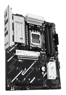 ASUS PRIME B850-PLUS-CSM AMD B850 Emplacement AM5 ATX - Asus - Carte mère - visuel 4