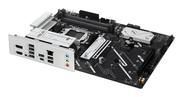 ASUS PRIME B850-PLUS-CSM AMD B850 Emplacement AM5 ATX - Asus - Carte mère - visuel 6