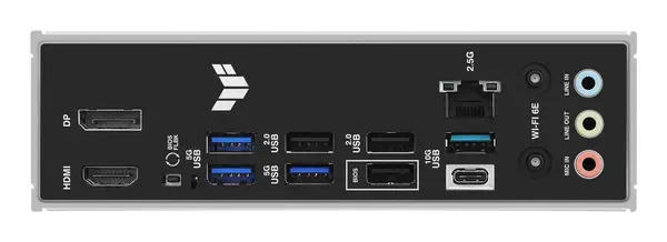 TUF GAMING B850-E WIFI - Asus - Carte mère - visuel 7