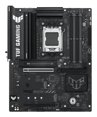 TUF GAMING B850-E WIFI Asus - visuel 1 - hello RSE - Connectivité fiable