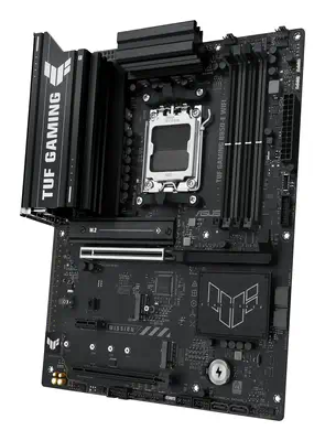 TUF GAMING B850-E WIFI Asus - visuel 1 - hello RSE - Construction robuste