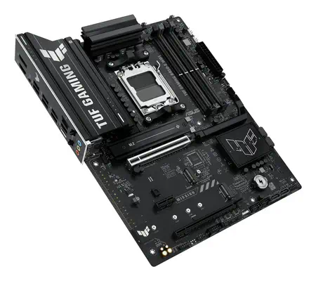 TUF GAMING B850-E WIFI Asus - visuel 1 - hello RSE - Fonctionnalités d'installation facile