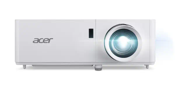 Acer Large Venue PL6520 Projecteur pour grandes salles 6000 ANSI lumens DLP 1080p (1920x1080) Blanc - Vidéoprojecteur Professionnel - visuel 1
