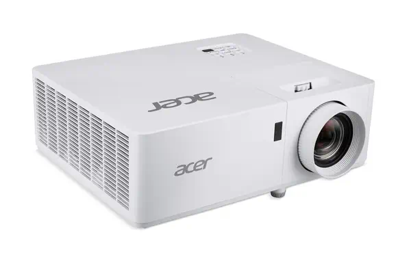 Acer Large Venue PL6520 Projecteur pour grandes salles 6000 ANSI lumens DLP 1080p (1920x1080) Blanc - Vidéoprojecteur Professionnel - visuel 3