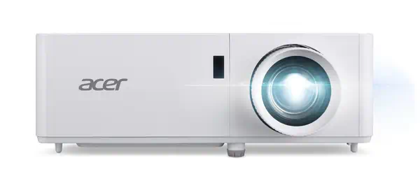 Acer Large Venue PL6520 Projecteur pour grandes salles 6000 ANSI lumens DLP 1080p (1920x1080) Blanc - Vidéoprojecteur Professionnel - visuel 1