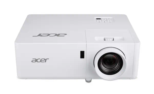 Acer Large Venue PL6520 Projecteur pour grandes salles 6000 ANSI lumens DLP 1080p (1920x1080) Blanc - Vidéoprojecteur Professionnel - visuel 2