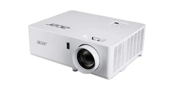 Acer Large Venue PL6520 Projecteur pour grandes salles 6000 ANSI lumens DLP 1080p (1920x1080) Blanc - Vidéoprojecteur Professionnel - visuel 4