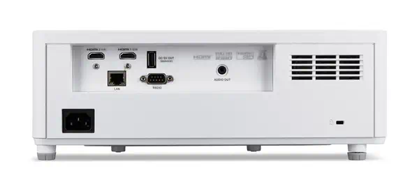 Acer Large Venue PL6520 Projecteur pour grandes salles 6000 ANSI lumens DLP 1080p (1920x1080) Blanc - Vidéoprojecteur Professionnel - visuel 6