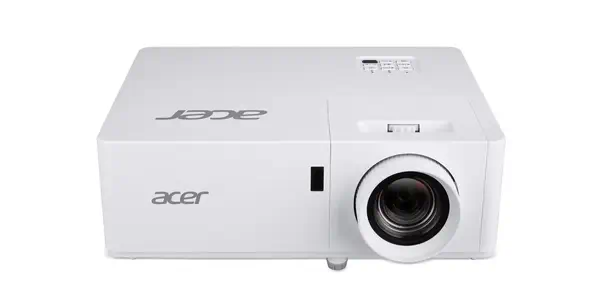 Acer Large Venue PL6520 Projecteur pour grandes salles 6000 ANSI lumens DLP 1080p (1920x1080) Blanc - Vidéoprojecteur Professionnel - visuel 2
