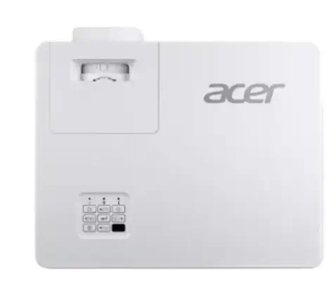 Acer PL6620 Projecteur à focale standard 6000 ANSI lumens DLP WUXGA (1920x1200) Blanc - Vidéoprojecteur Professionnel - visuel 5